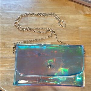 Holographic Chain Clutch